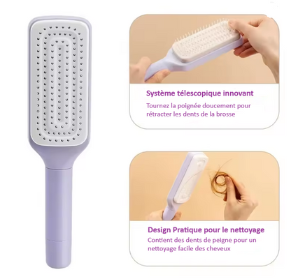 Brosse rotative RotivHair